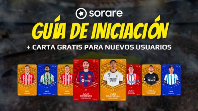 Guía de Sorare para principiantes