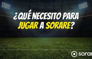 jugar a Sorare