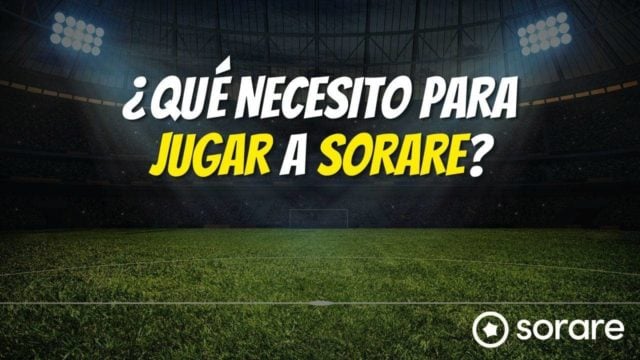 jugar a Sorare