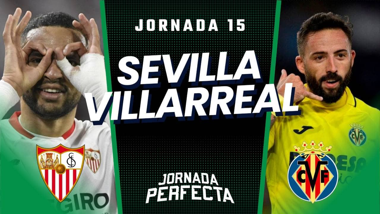 Clasificaciones de jugadores de sevilla fc contra villarreal