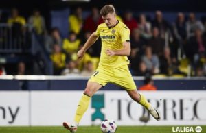 Alexander Sorloth Villarreal fantasy