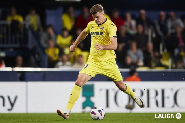 Alexander Sorloth Villarreal fantasy