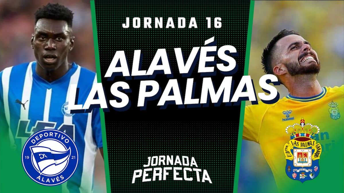 Cómo va las palmas alavés