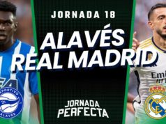 Alineaciones Probables Alavés - Real Madrid