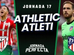 Alineaciones Probables Atheltic - Atleti jornada 17 LaLiga