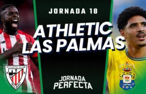 Alineaciones Probables Athletic - Las Palmas