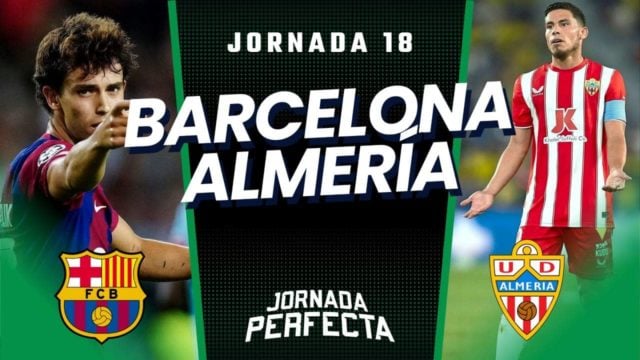 Alineaciones Probables Barcelona - Almería Alineaciones Probables Barcelona - Almería