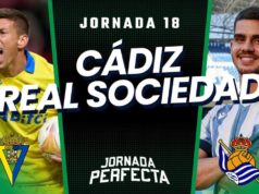 Alineaciones Probables Cádiz - Real Sociedad