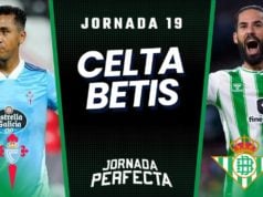 Alineaciones Probables Celta - Betis