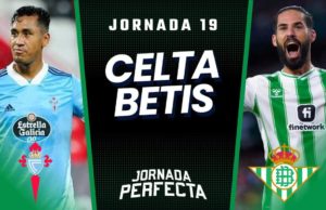 Alineaciones Probables Celta - Betis