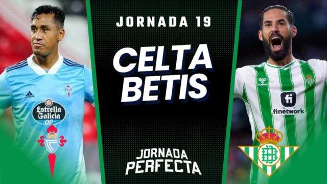 Alineaciones Probables Celta - Betis