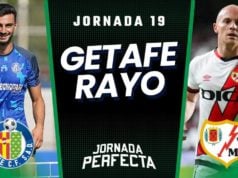 Alineaciones Probables Getafe - Rayo