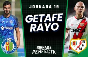 Alineaciones Probables Getafe - Rayo