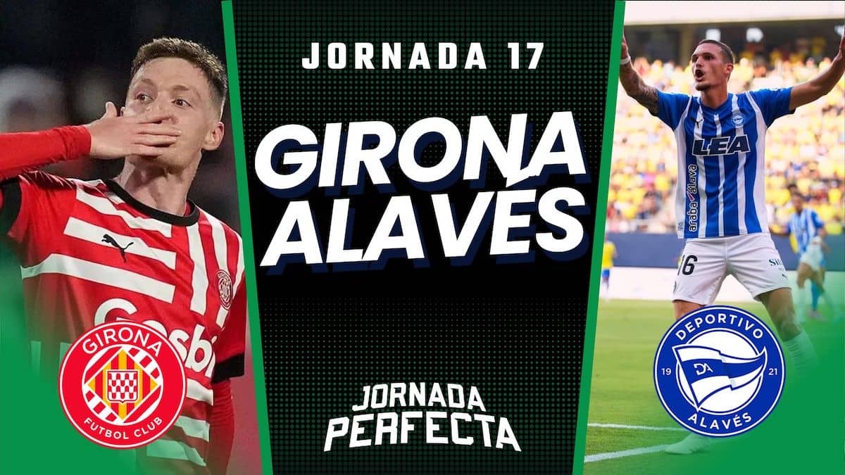 Estadístiques de girona fc - alavés