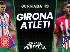 Alineaciones Probables Girona - Atleti