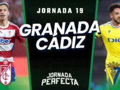 Alineaciones Probables Granada - Cádiz