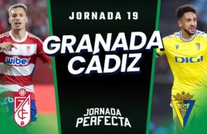 Alineaciones Probables Granada - Cádiz