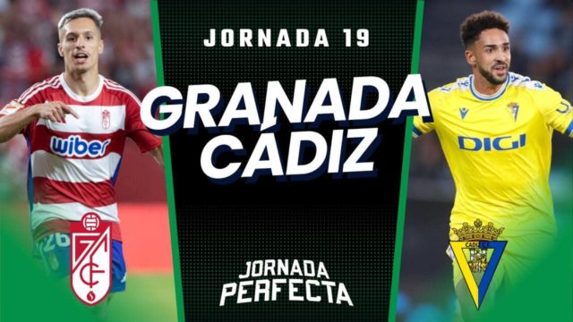 Alineaciones Probables Granada - Cádiz