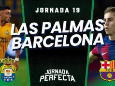 Alineaciones Probables Las Palmas - Barcelona