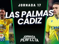 Alineaciones Probables Las Palmas - Cádiz jornada 17 LaLiga