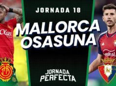 Alineaciones Probables Mallorca - Osasuna