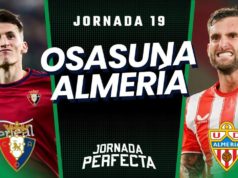 Alineaciones Probables Osasuna - Almería