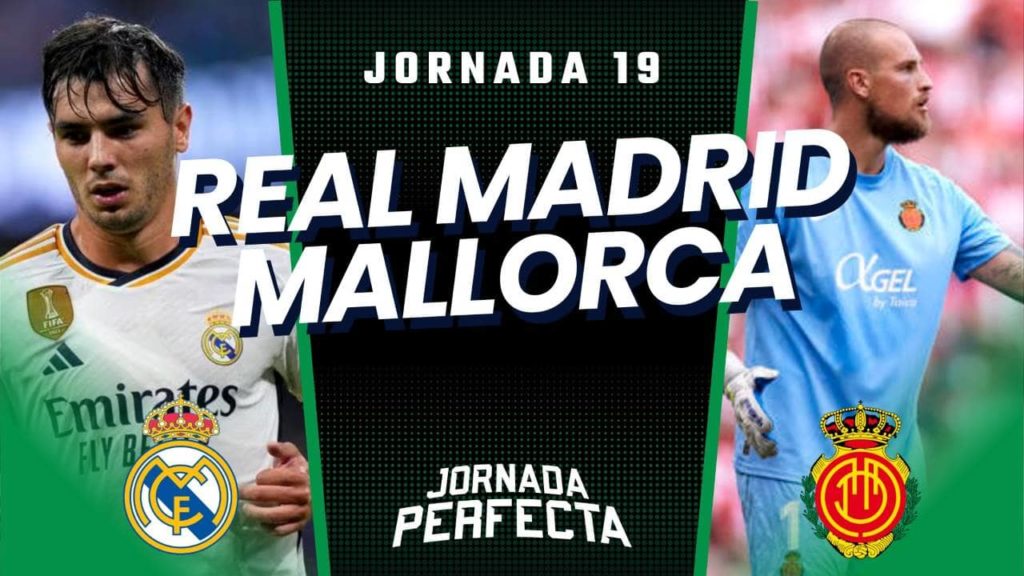 Alineaciones Probables Real Madrid - Mallorca