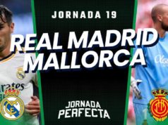 Alineaciones Probables Real Madrid - Mallorca