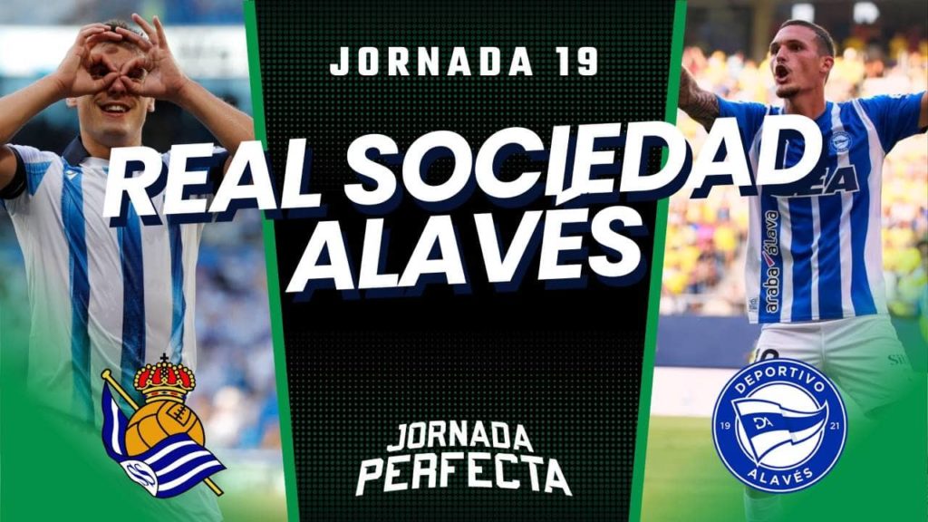 Alineaciones Probables Real Sociedad - Alavés