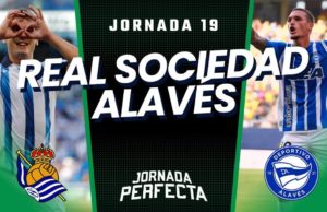 Alineaciones Probables Real Sociedad - Alavés