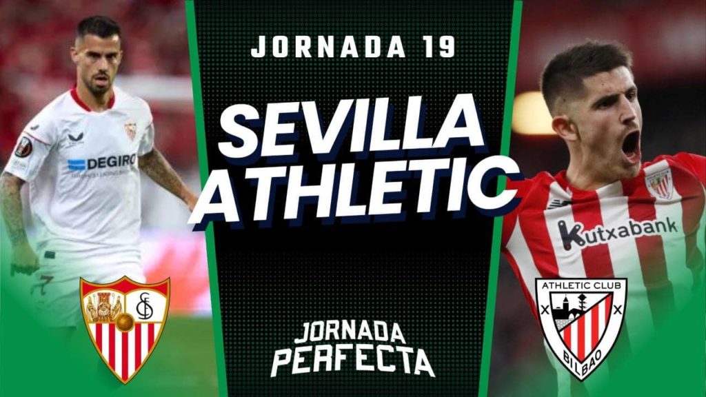 Alineaciones Probables Sevilla - Athletic