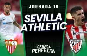 Alineaciones Probables Sevilla - Athletic