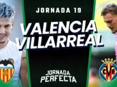 Alineaciones Probables Valencia - Villarreal