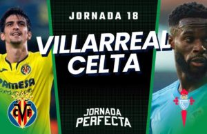 Alineaciones Probables Villarreal - Celta