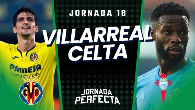 Alineaciones Probables Villarreal - Celta
