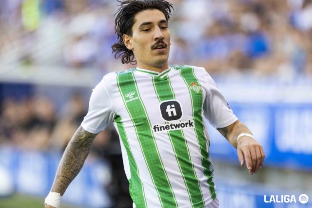 Bellerín Betis fantasy