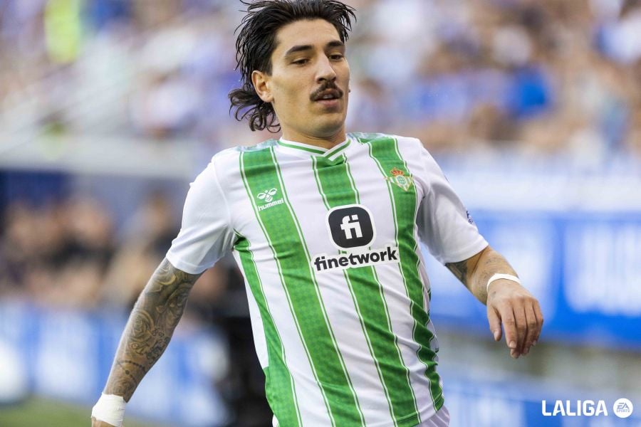 Bellerín Betis fantasy