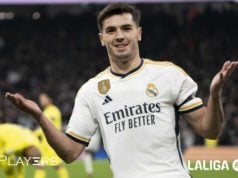 Brahim Diaz Madrid LaLiga