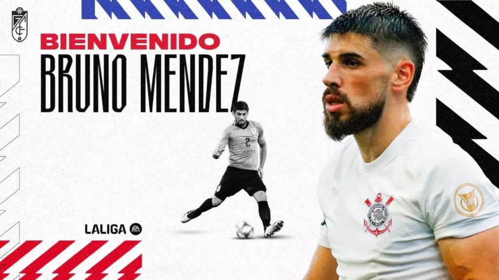 Bruno Méndez Granada, competencia para Jesús Vallejo