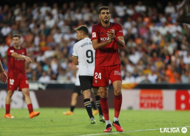 Catena Osasuna fantasy