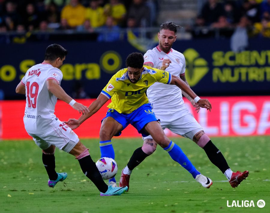 Chris Ramos Cádiz CF fantasy