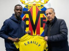 Eric Bailly Villarreal fantasy