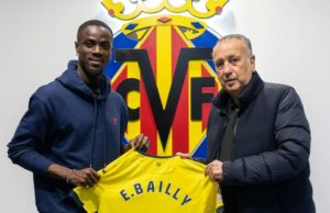 Eric Bailly Villarreal fantasy