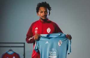 Jailson ficha con el Celta hasta 2025