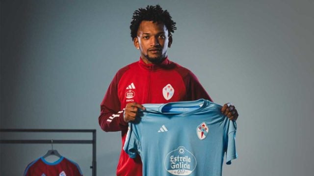 Jailson ficha con el Celta hasta 2025