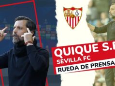 Quique Sánchez Flores Sevilla LaLiga