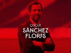 Quique Sánchez Flores Sevilla
