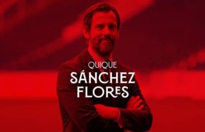 Quique Sánchez Flores Sevilla