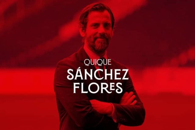 Quique Sánchez Flores Sevilla