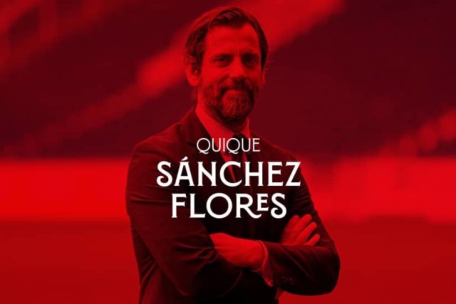 Quique Sánchez Flores Sevilla